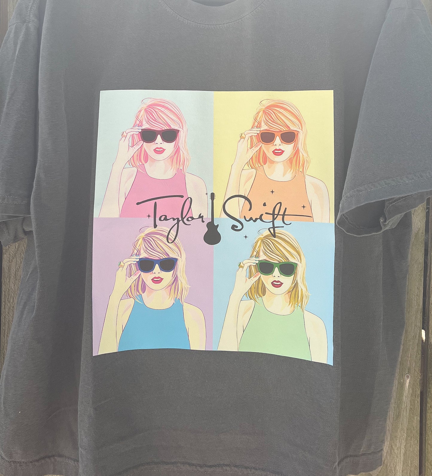 TS Color Pop Design