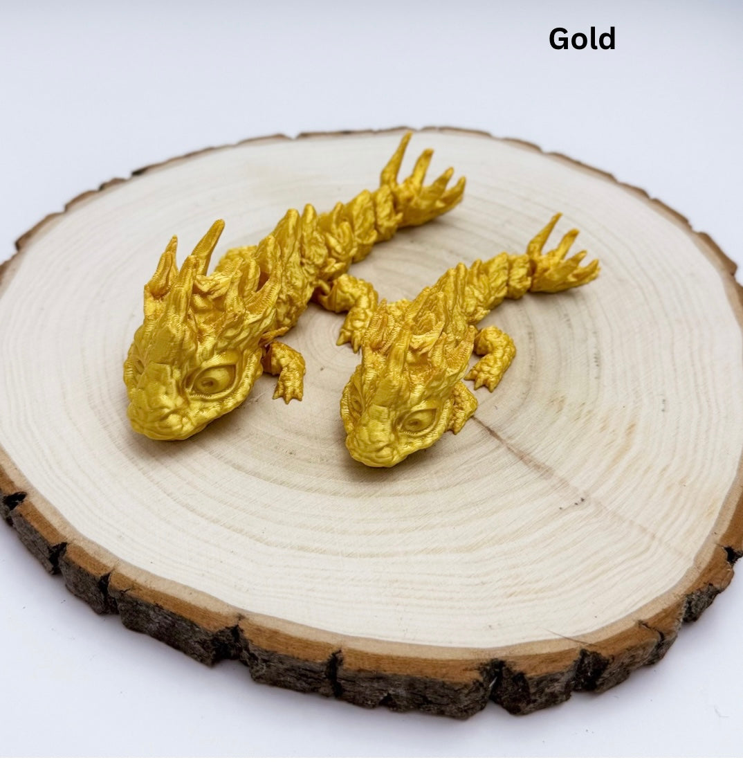 Rock Dragon - M