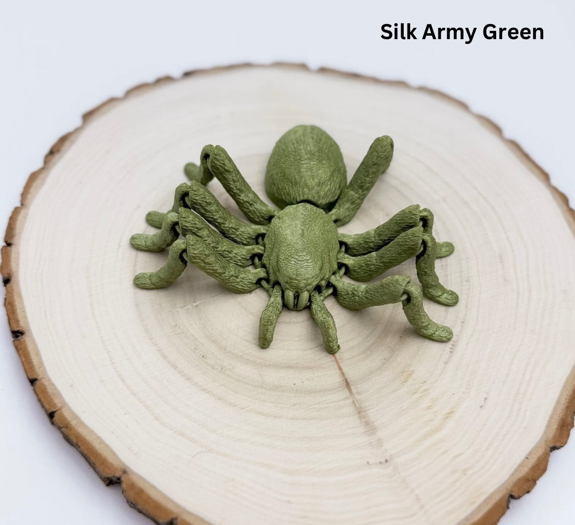 Tarantulas