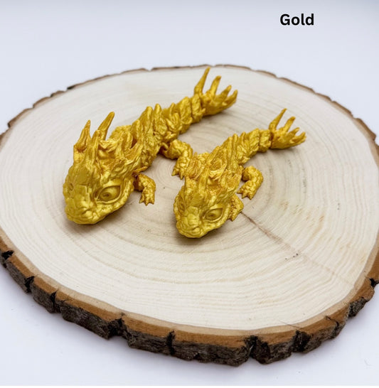 Rock Dragon - M