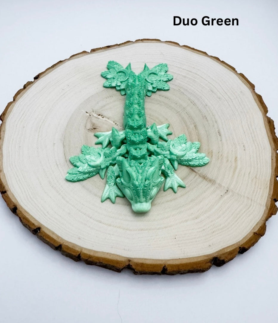 Lunar Dragons