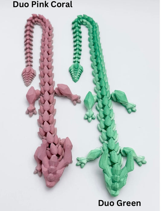 Horned Dragon - XL