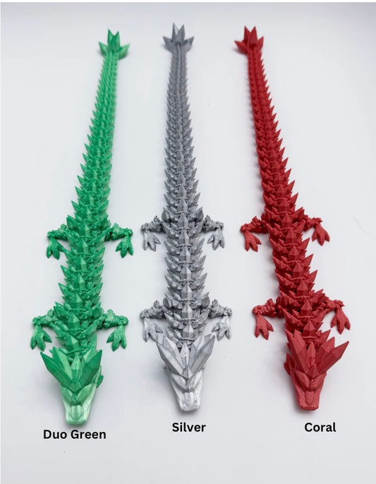 Crystal Dragon - SM